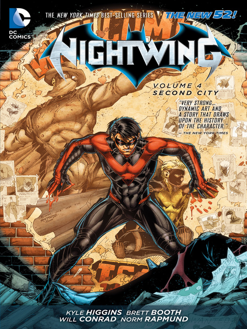 Title details for Nightwing (2011), Volume 4 by Kyle Higgins - Wait list